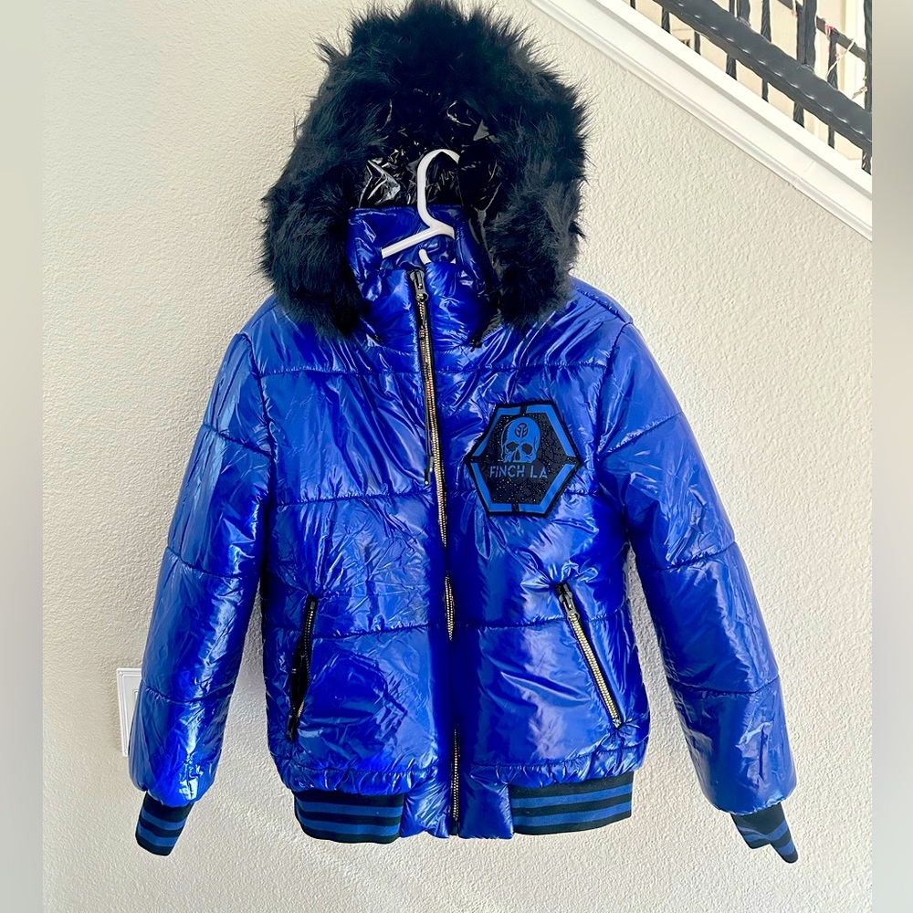 Finch LA Super Cool Unisex Winter Coat. Brand New With Tags. Size L.